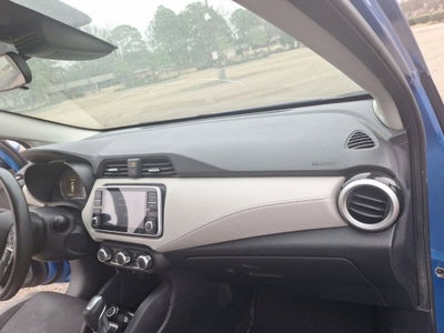 2021 Nissan Versa SV Xtronic CVT