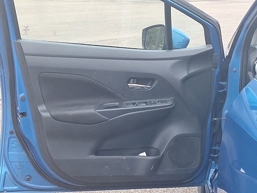 2021 Nissan Versa SV Xtronic CVT