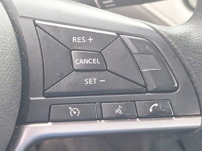 2021 Nissan Versa SV Xtronic CVT