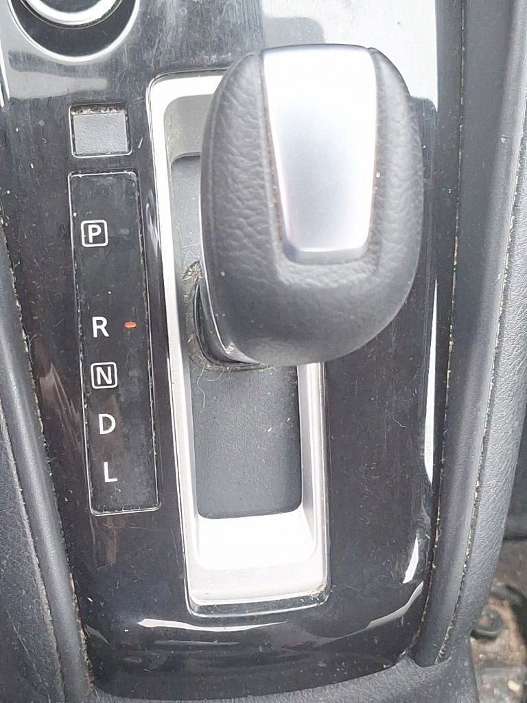 2021 Nissan Versa SV Xtronic CVT