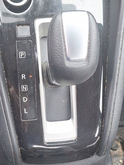 2021 Nissan Versa SV Xtronic CVT