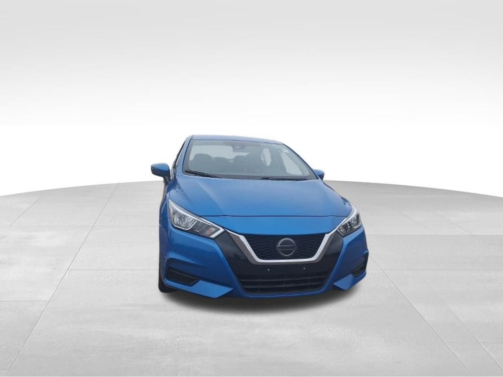 2021 Nissan Versa SV Xtronic CVT