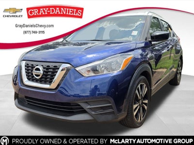 2019 Nissan Kicks SV