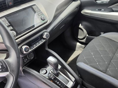 2019 Nissan Kicks SV