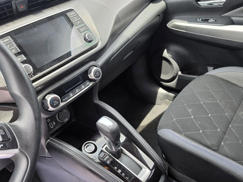 2019 Nissan Kicks SV