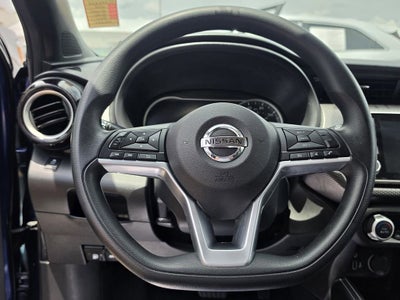 2019 Nissan Kicks SV