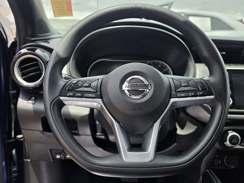 2019 Nissan Kicks SV