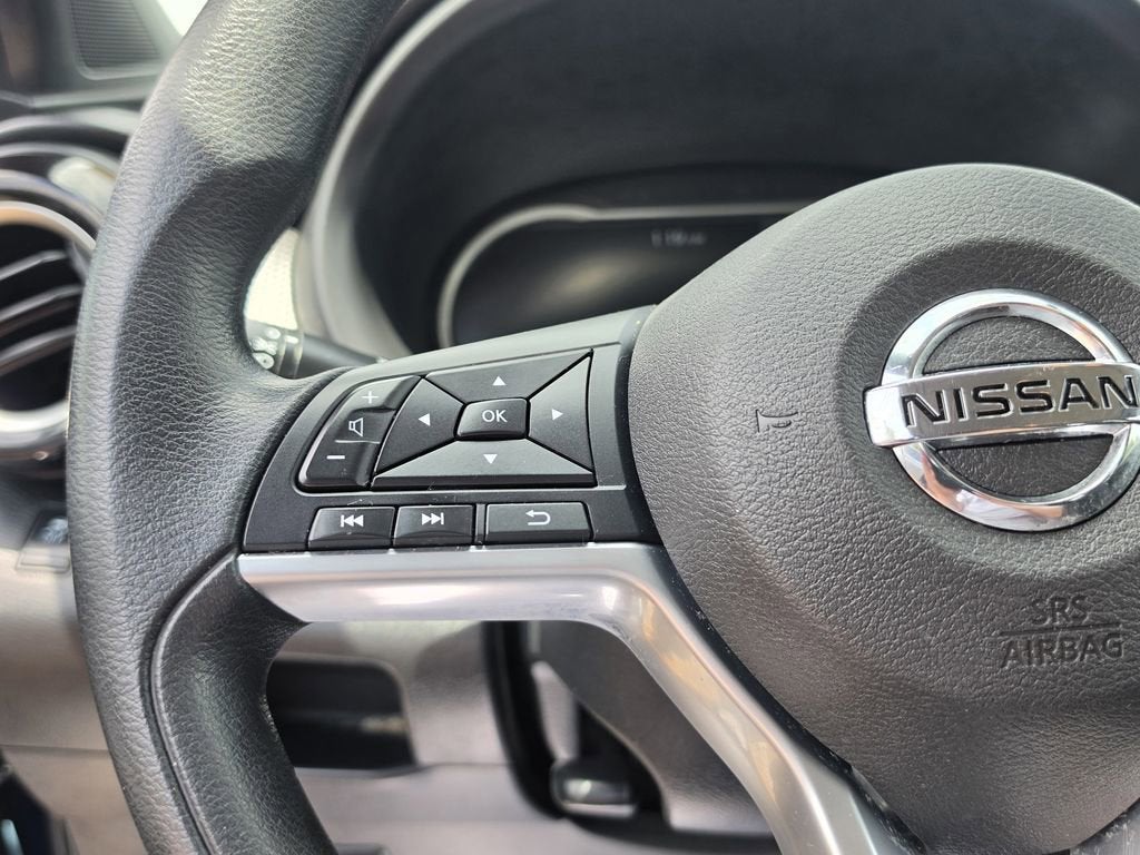 2019 Nissan Kicks SV