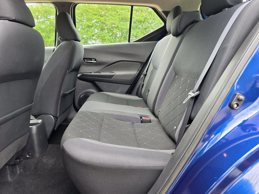 2019 Nissan Kicks SV