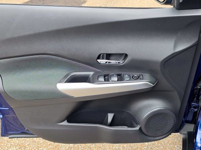 2019 Nissan Kicks SV