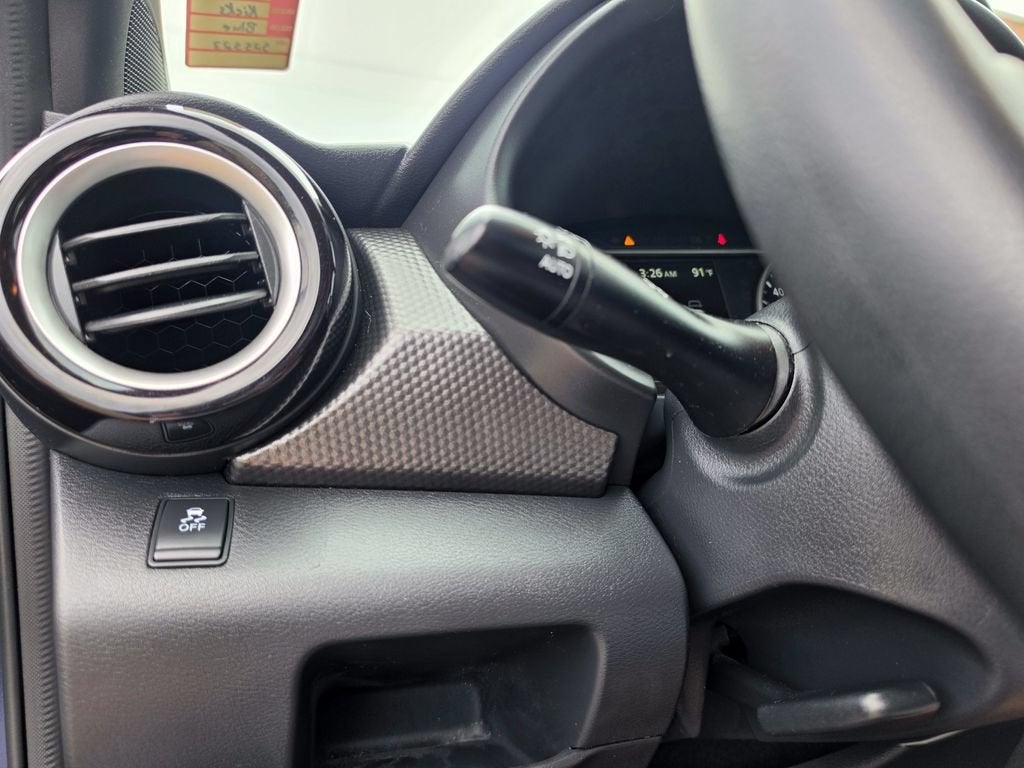 2019 Nissan Kicks SV