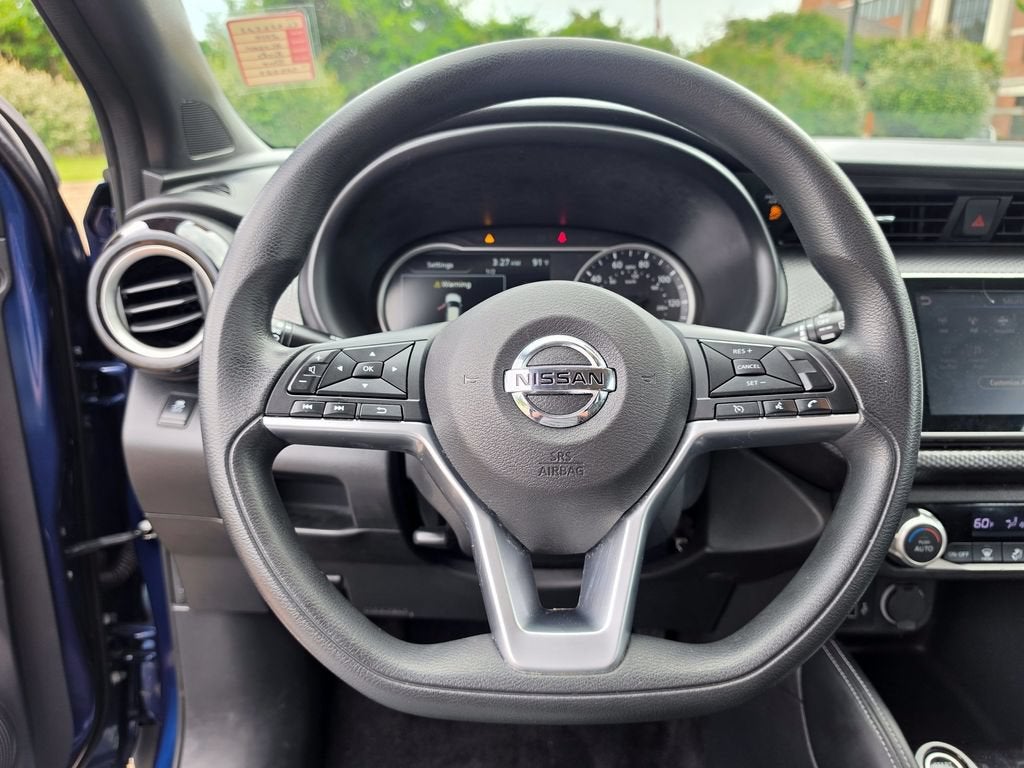 2019 Nissan Kicks SV