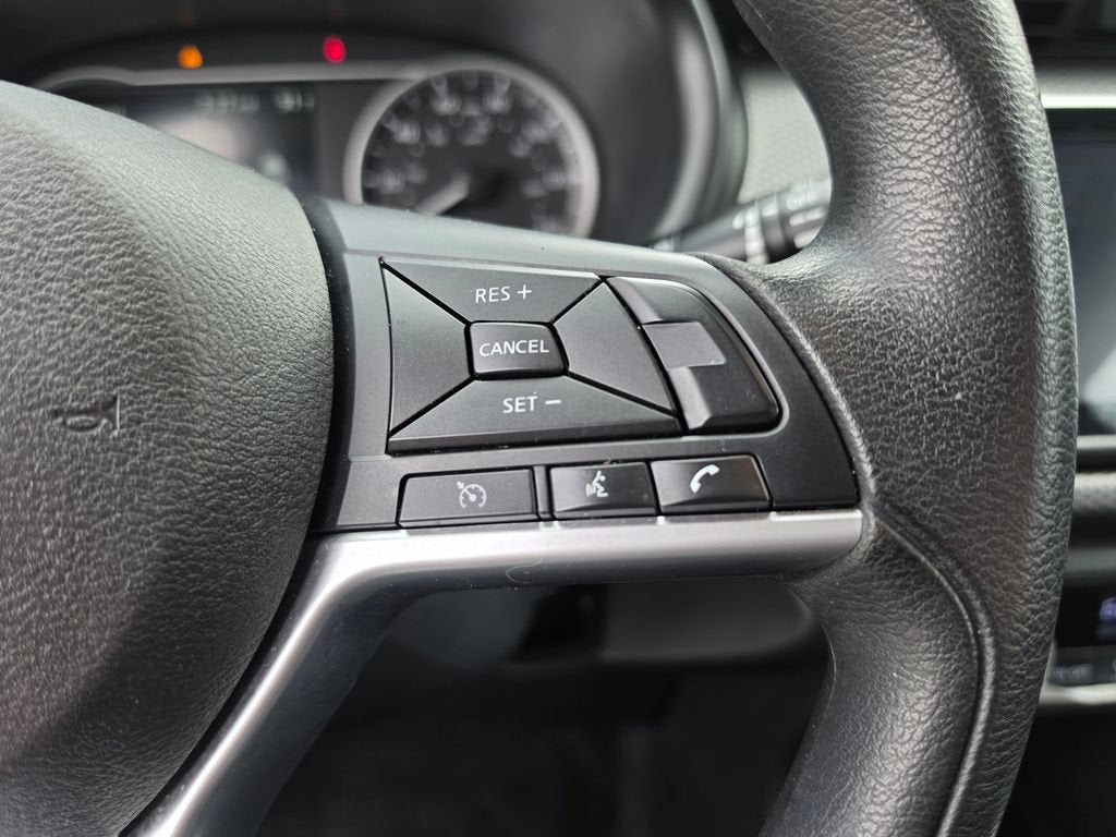 2019 Nissan Kicks SV