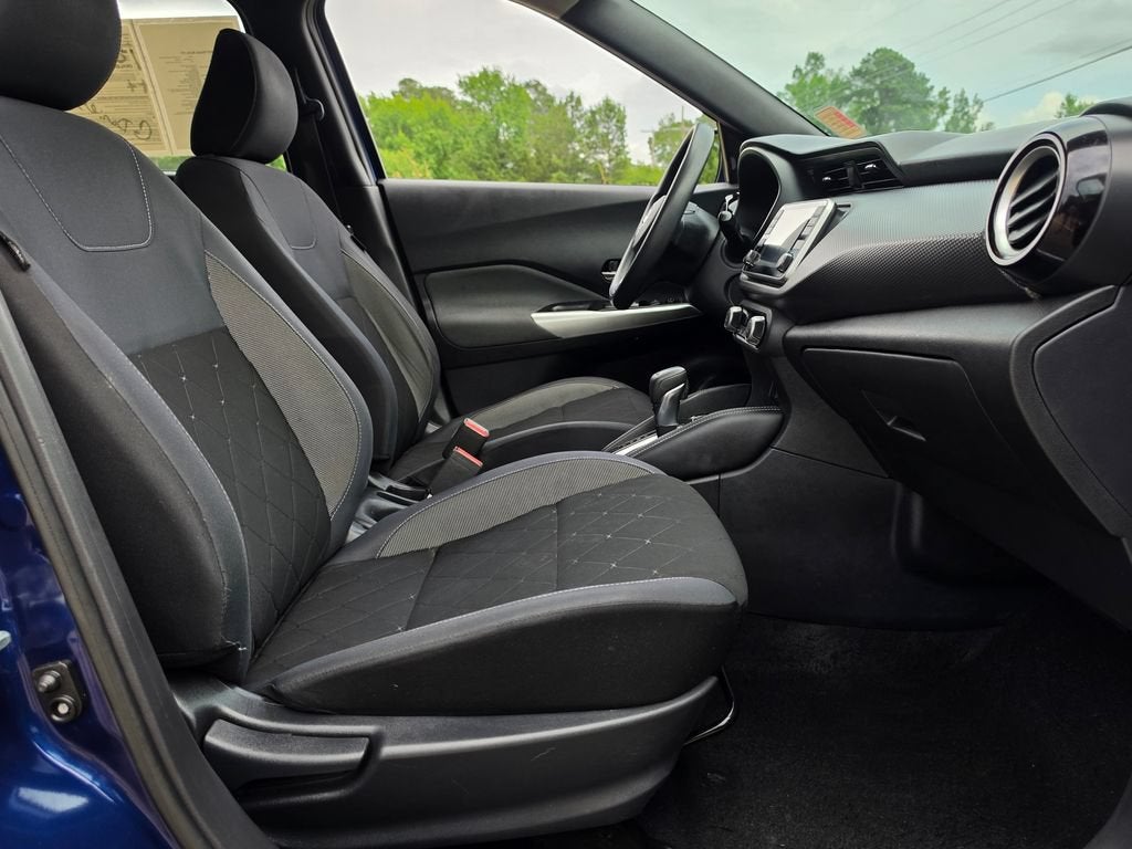 2019 Nissan Kicks SV