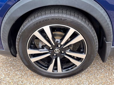 2019 Nissan Kicks SV