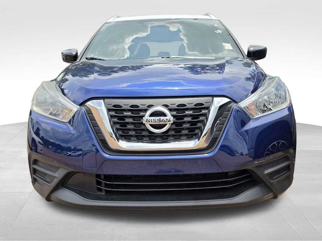 2019 Nissan Kicks SV