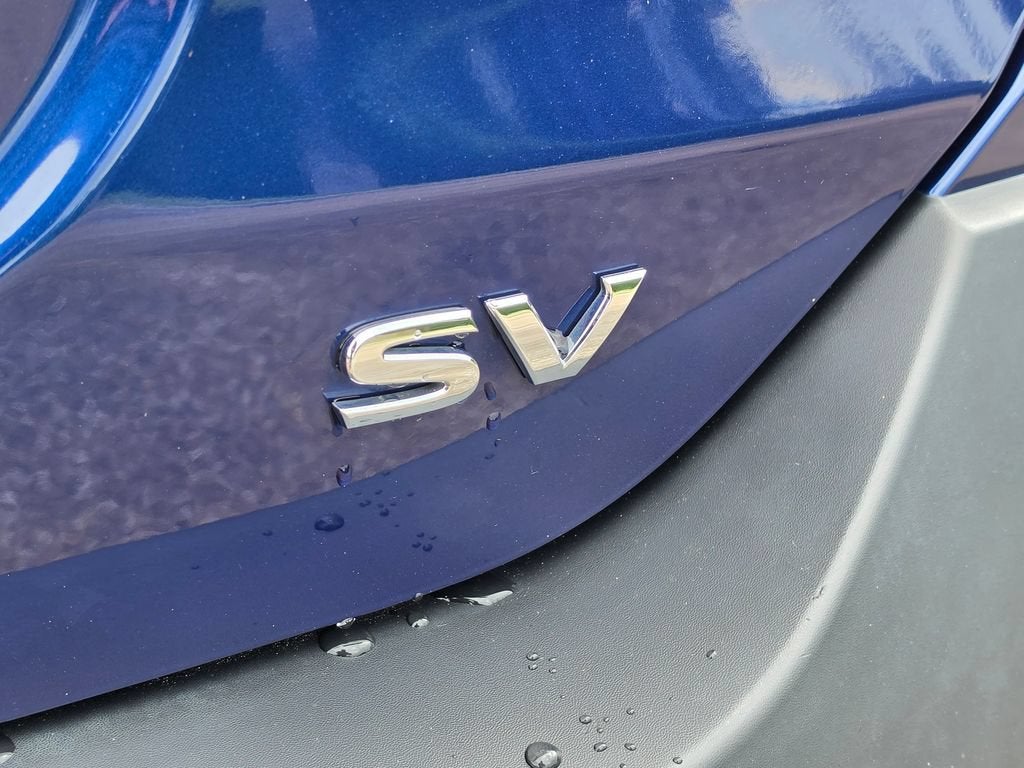 2019 Nissan Kicks SV