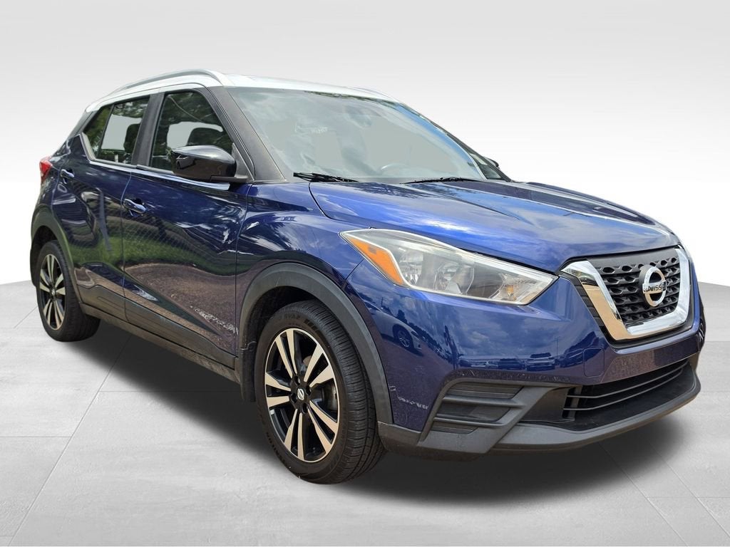 2019 Nissan Kicks SV