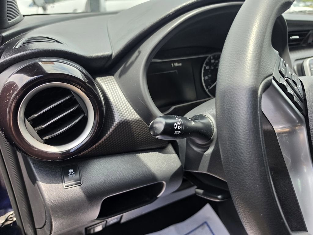 2019 Nissan Kicks SV