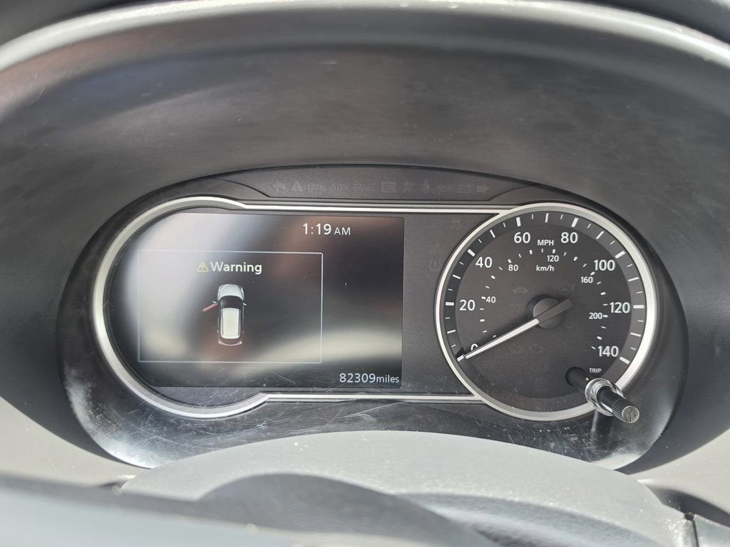 2019 Nissan Kicks SV
