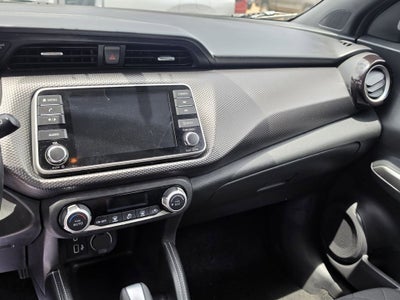 2019 Nissan Kicks SV