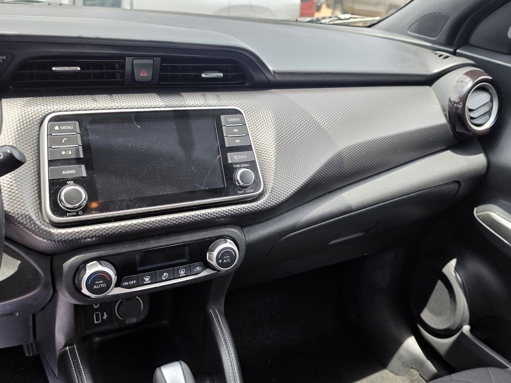 2019 Nissan Kicks SV