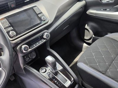 2019 Nissan Kicks SV