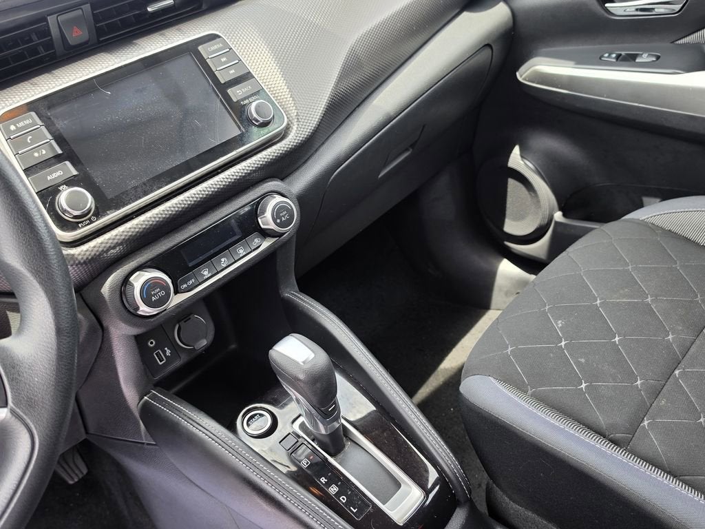 2019 Nissan Kicks SV