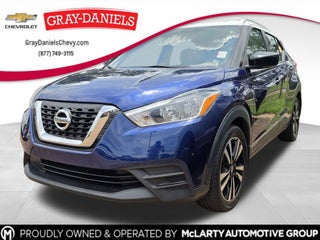 2019 Nissan Kicks SV