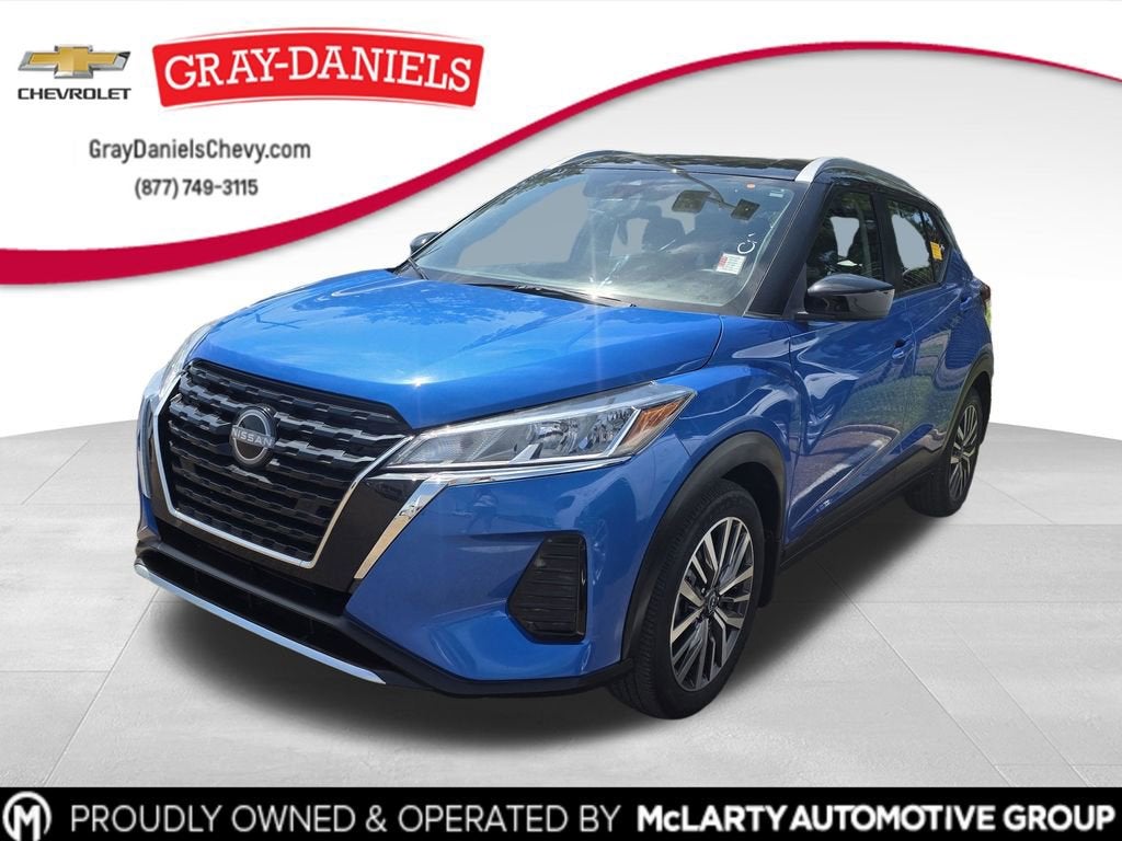 2023 Nissan Kicks 1.6 SV's photo