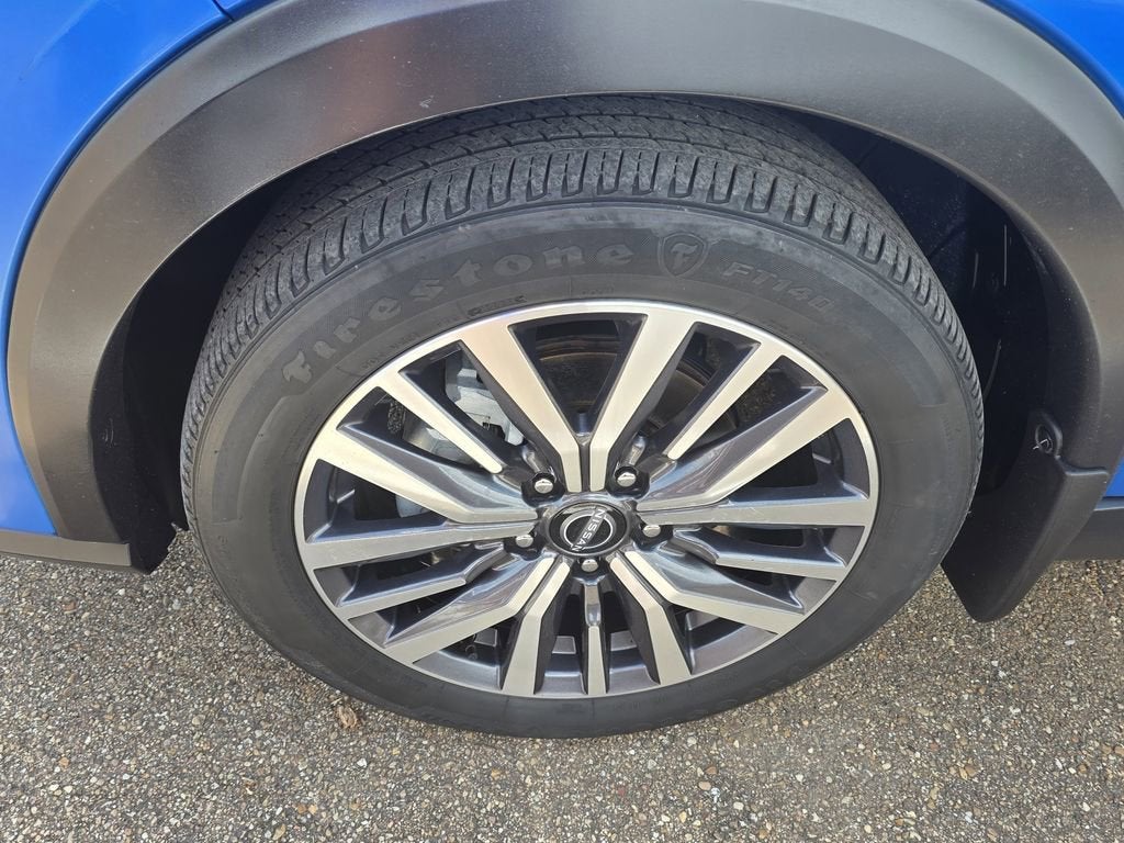 2023 Nissan Kicks SV Xtronic CVT