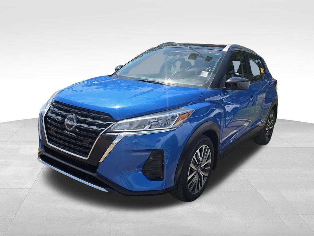 2023 Nissan Kicks SV Xtronic CVT