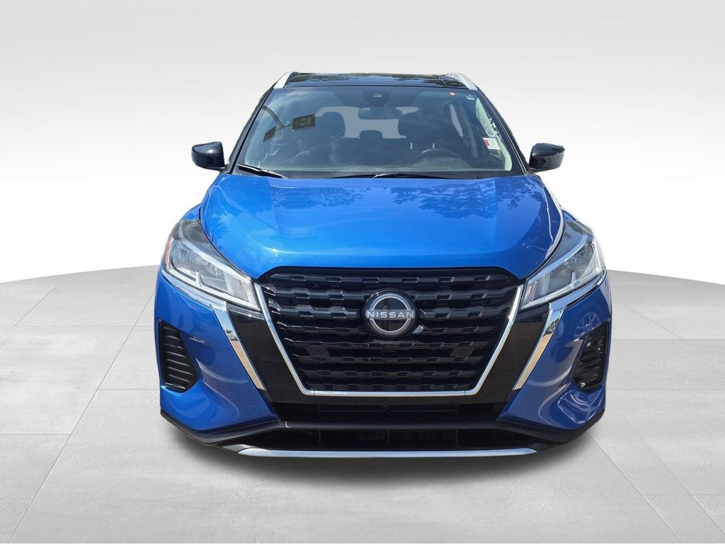 2023 Nissan Kicks SV Xtronic CVT