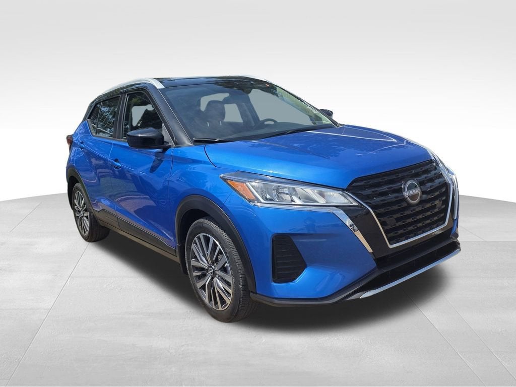 2023 Nissan Kicks SV Xtronic CVT