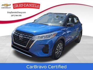 2023 Nissan Kicks SV Xtronic CVT