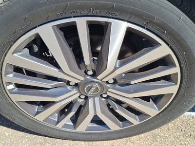 2022 Nissan Kicks SV Xtronic CVT