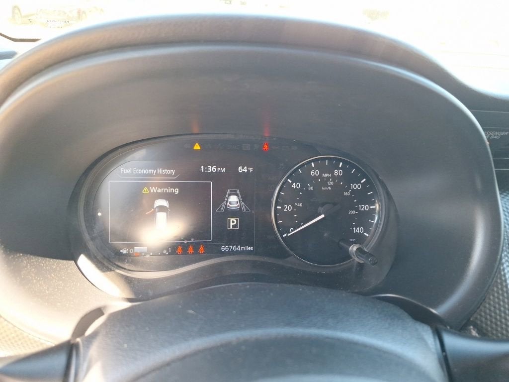 2022 Nissan Kicks SV Xtronic CVT