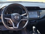 2022 Nissan Kicks SV Xtronic CVT