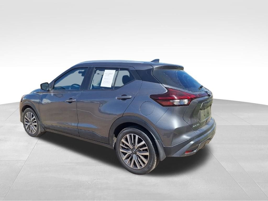 2022 Nissan Kicks SV Xtronic CVT