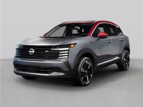 2025 Nissan Kicks SR FWD