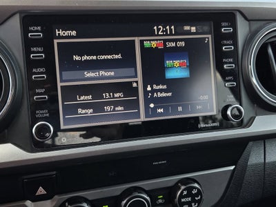 2020 Toyota Tacoma SR5 V6