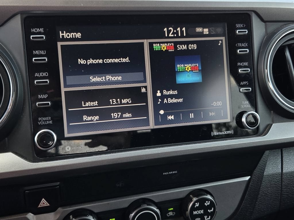 2020 Toyota Tacoma SR5 V6