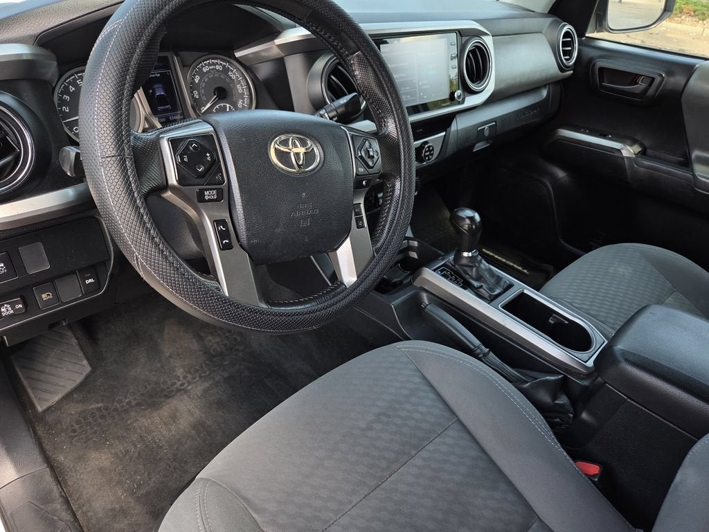 2020 Toyota Tacoma SR5 V6