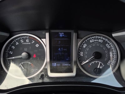 2020 Toyota Tacoma SR5 V6