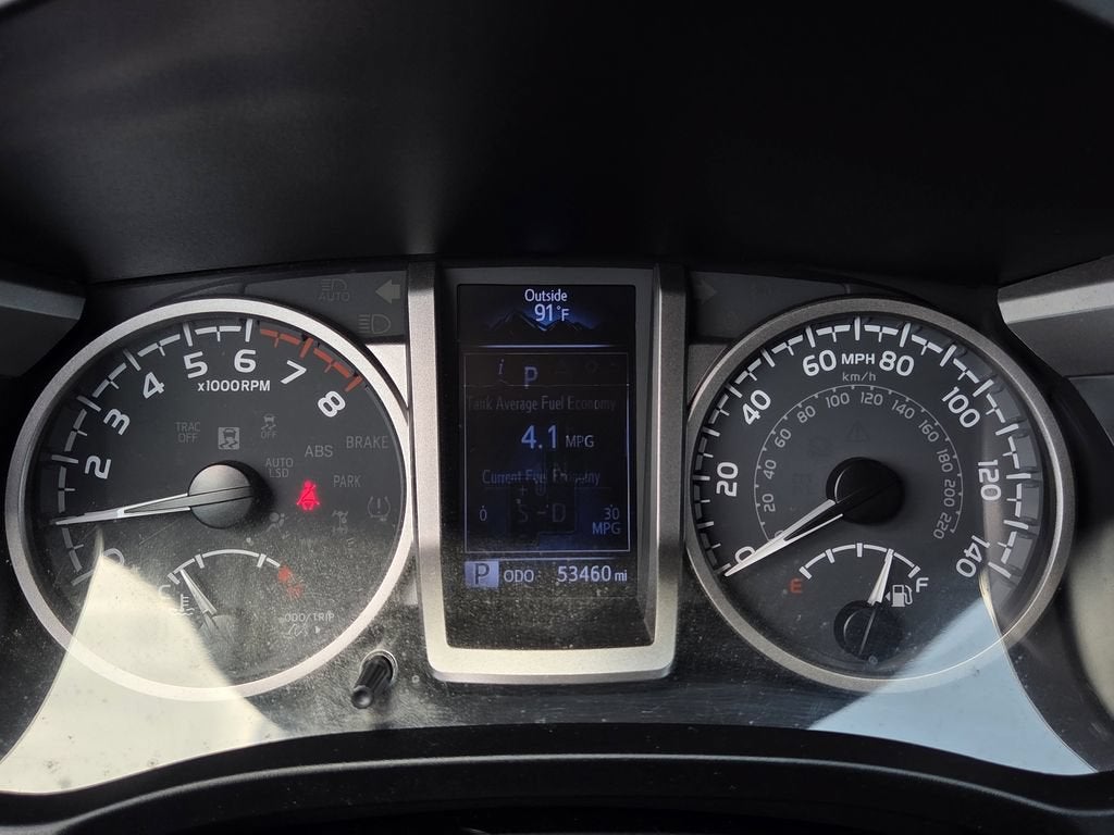 2020 Toyota Tacoma SR5 V6