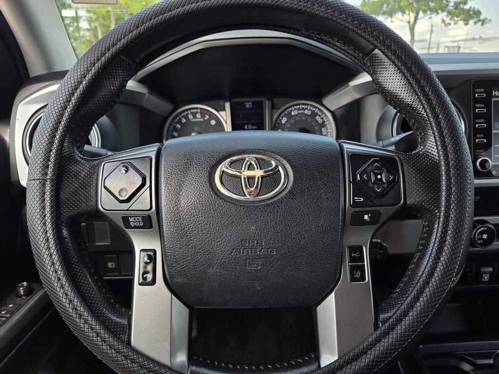 2020 Toyota Tacoma SR5 V6