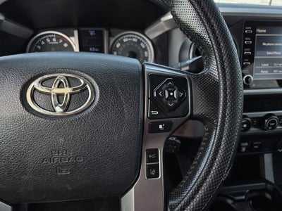 2020 Toyota Tacoma SR5 V6