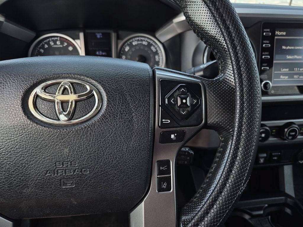 2020 Toyota Tacoma SR5 V6