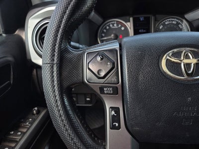 2020 Toyota Tacoma SR5 V6