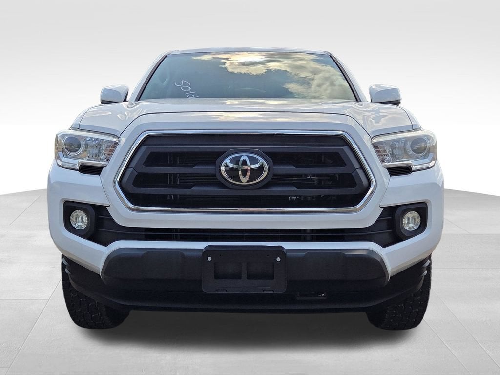 2020 Toyota Tacoma SR5 V6